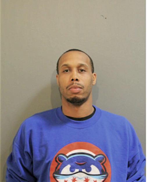 MARCUS D JACKSON, Cook County, Illinois
