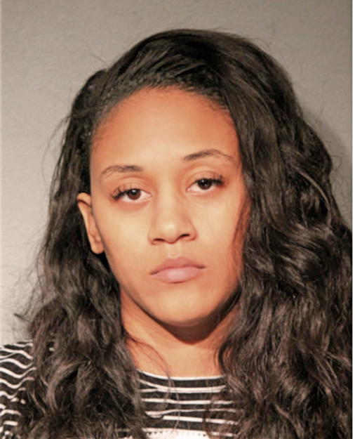 MICHELLE LAUREN JACKSON, Cook County, Illinois