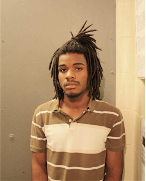ROMEL L JACKSON, Cook County, Illinois