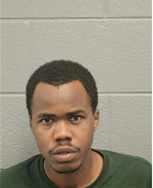 ANTHONY D JAMES, Cook County, Illinois