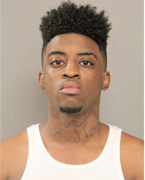KEILON C JONES, Cook County, Illinois