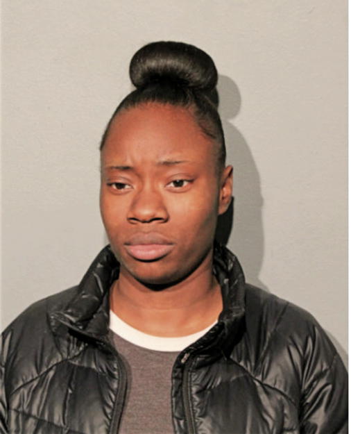 LETICIA D JONES, Cook County, Illinois
