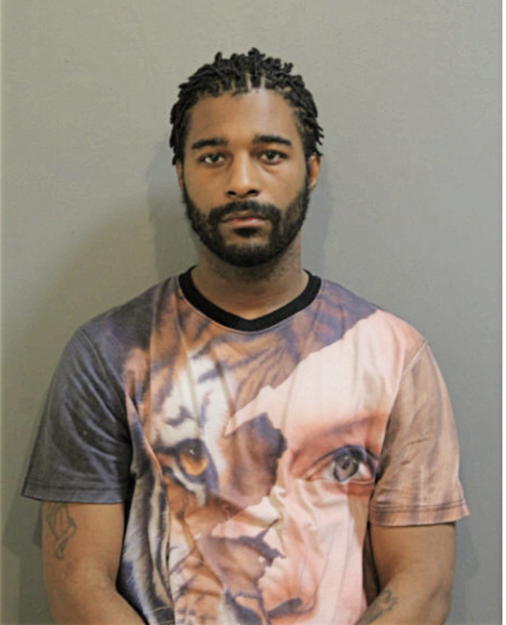 JIMMIE A JORDAN, Cook County, Illinois