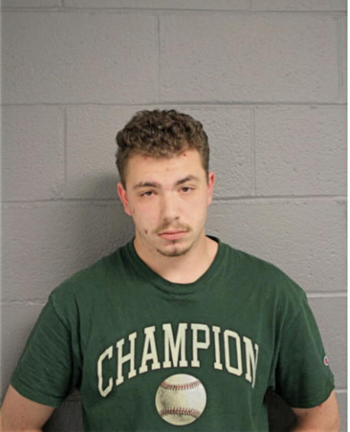 NICHOLAS M KOHUT, Cook County, Illinois