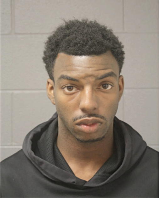 DEANDRE J KYLES, Cook County, Illinois