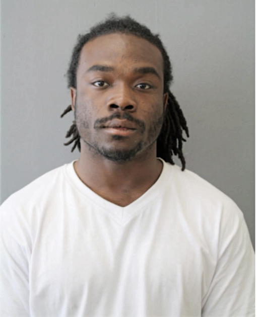 CARLOS G LEWIS, Cook County, Illinois