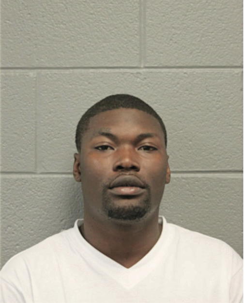 ISAIH LOVE, Cook County, Illinois