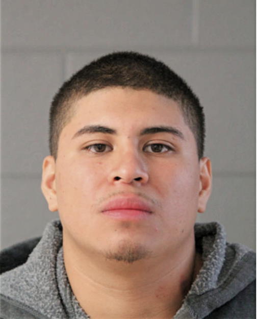 RAYMUNDO LUCENA, Cook County, Illinois