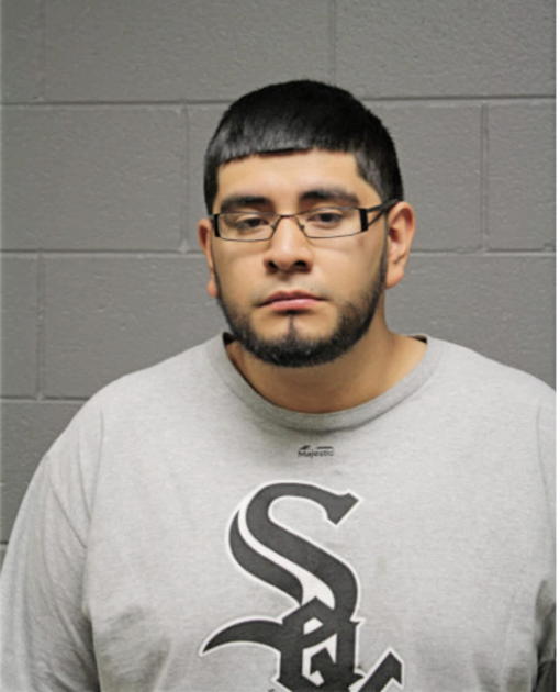 BRIAN MARTINEZ, Cook County, Illinois