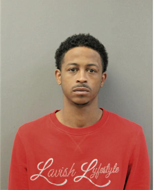 ANTHONY L MORRIS, Cook County, Illinois