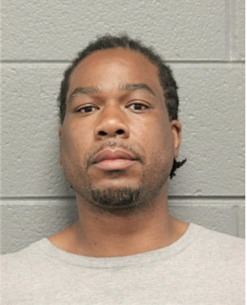 ISSAC D NANCE, Cook County, Illinois