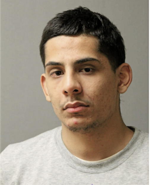 OSCAR NEVAREZ, Cook County, Illinois