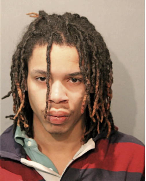 CHAUNCEY NICHOLS-JONES, Cook County, Illinois
