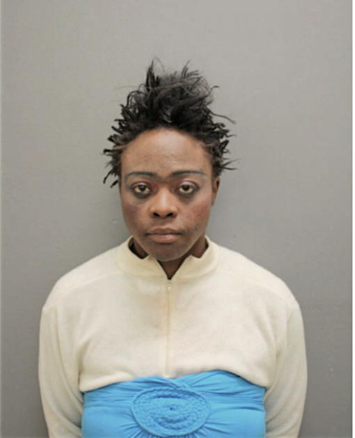 OGECHI ONYENSO, Cook County, Illinois