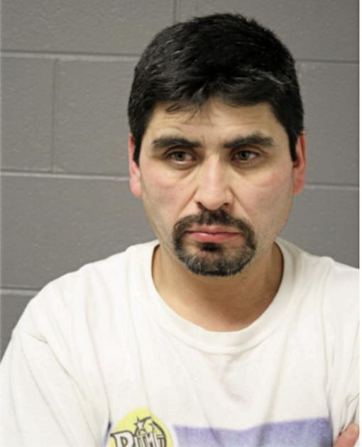SALVADOR ORTIZ-BRITO, Cook County, Illinois