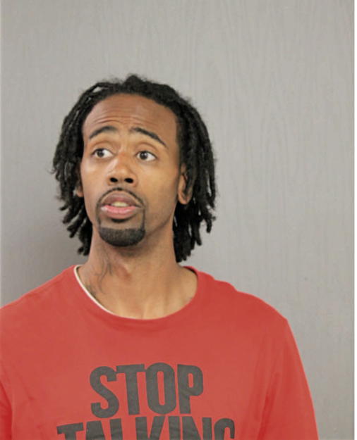 DEVLON T POTEETE, Cook County, Illinois