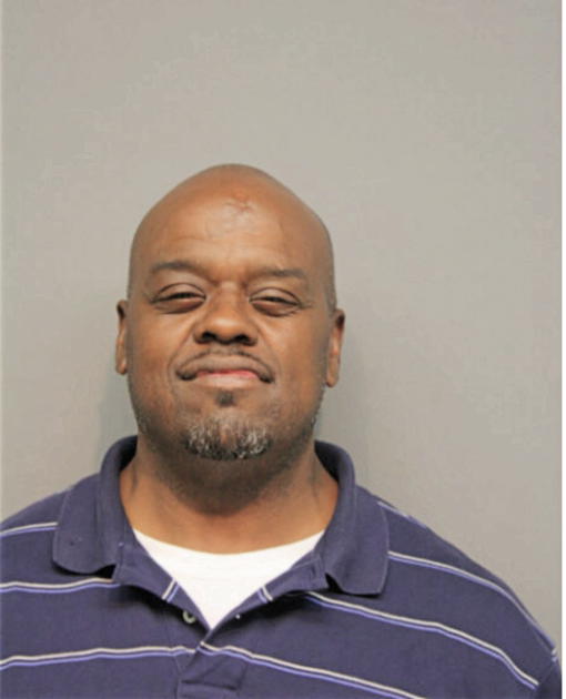 GREGORY PUMPHREY, Cook County, Illinois