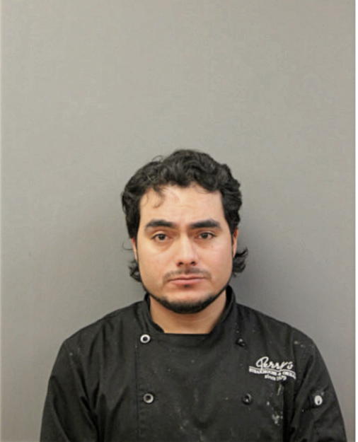 FRANCISCO RODRIQUEZ, Cook County, Illinois