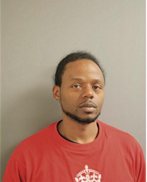 LAMONT D ROWE, Cook County, Illinois