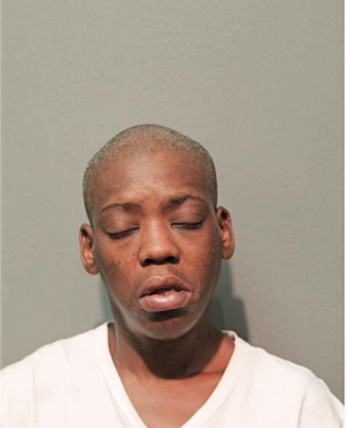 DANITA SANDERS, Cook County, Illinois