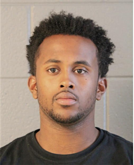 MITCHELL D SIMMONS, Cook County, Illinois
