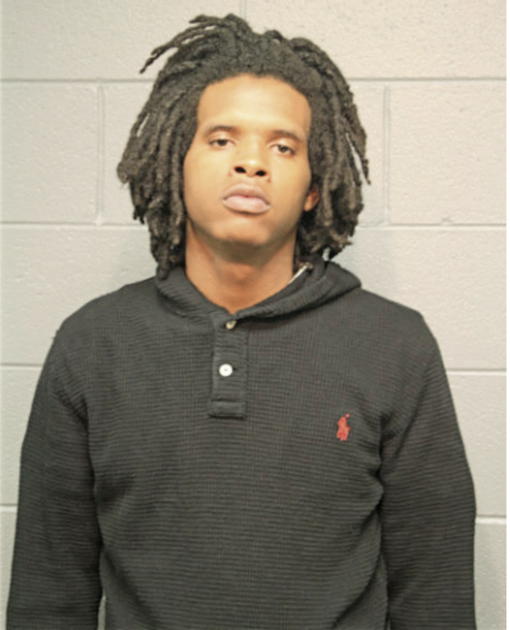 MARCEL J SMITH, Cook County, Illinois