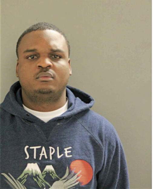 DARNELL TABOR, Cook County, Illinois