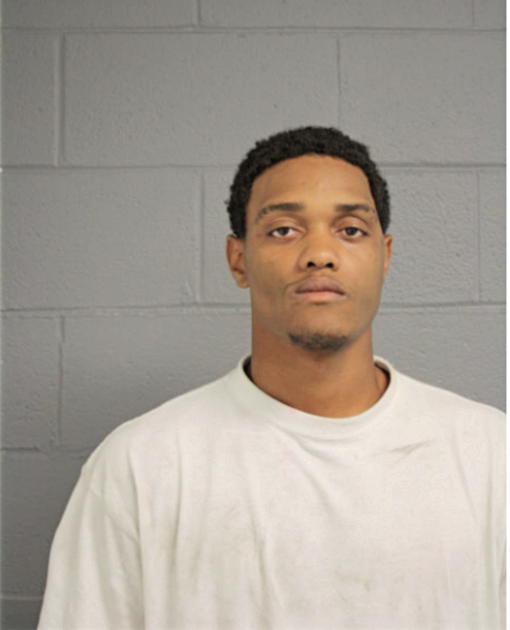 ADARIUS L THOMAS, Cook County, Illinois