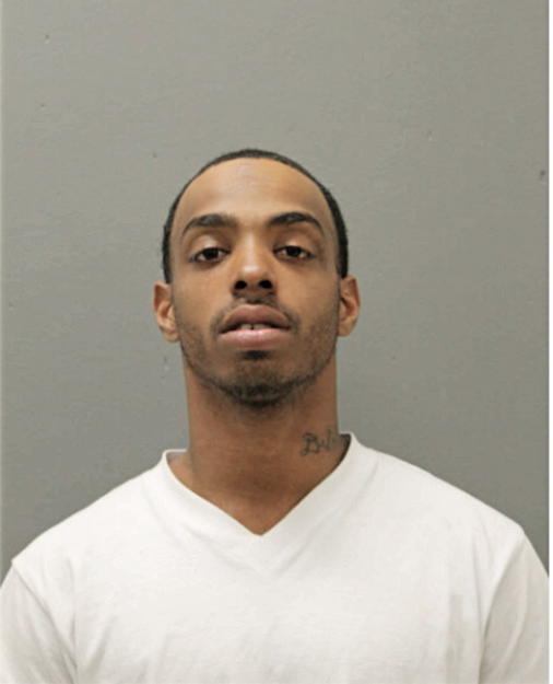 DWIGHT X THOMPSON, Cook County, Illinois