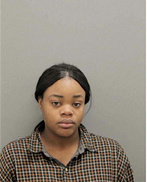 JOCELYN D TRAVIS, Cook County, Illinois