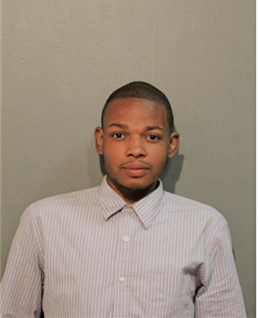 JUSTIN TARON TURNER, Cook County, Illinois