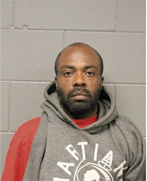 COREY E VANCE, Cook County, Illinois