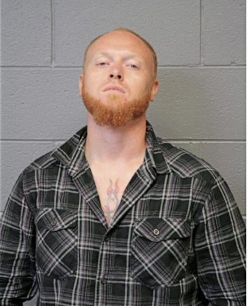 MARCUS PAUL VANCE, Cook County, Illinois