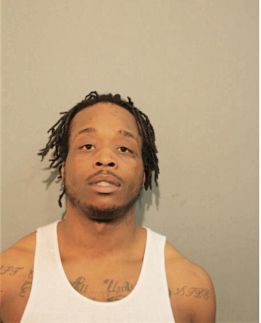 DWAYNE VINSON, Cook County, Illinois