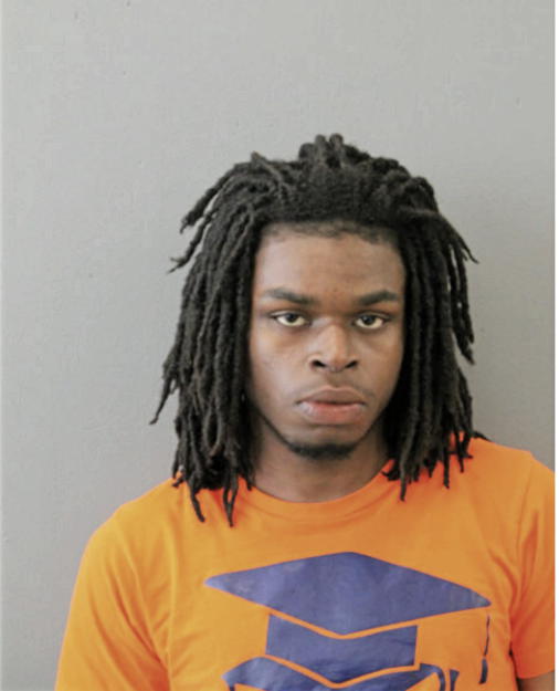 REGINALD M WHITE, Cook County, Illinois