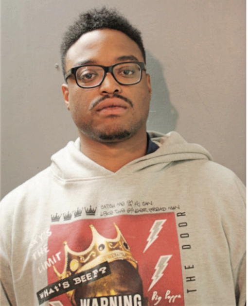 CHARLES WILLIAMS, Cook County, Illinois