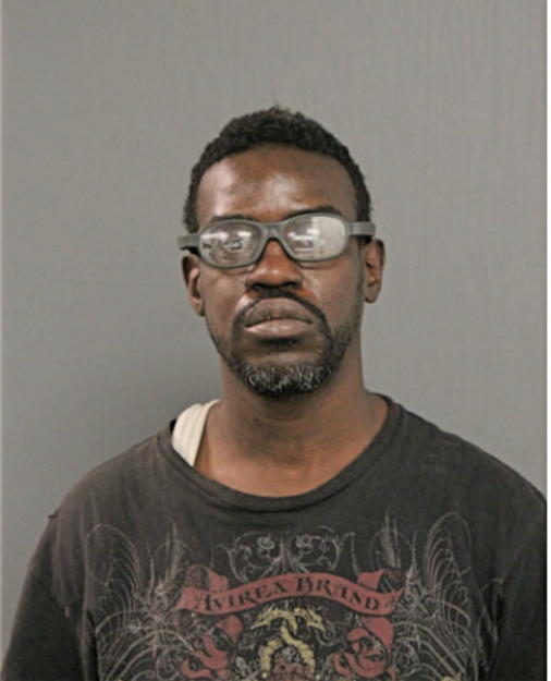 LEWIS D WILLIAMS, Cook County, Illinois