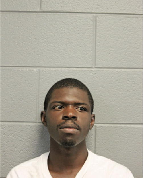 TAVAGUS V WILLIAMS, Cook County, Illinois