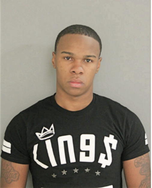 TERRELL C WILLIAMS, Cook County, Illinois