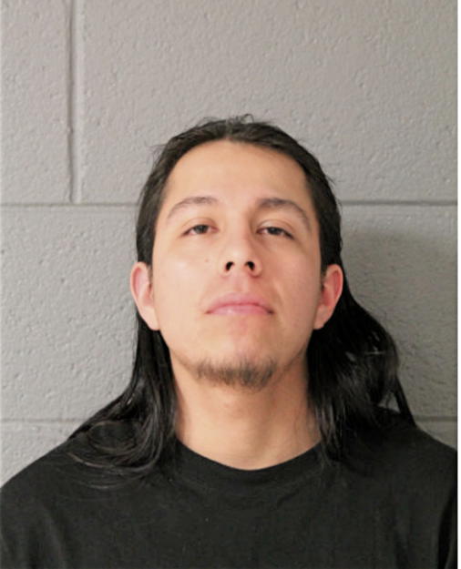 MARCO ZAVALA, Cook County, Illinois
