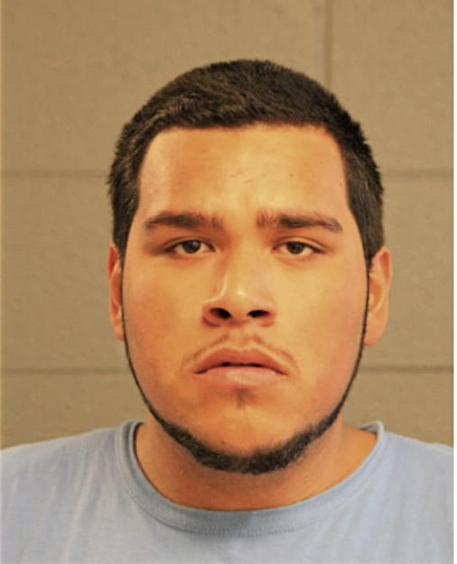 ERIC ALCANTAR, Cook County, Illinois