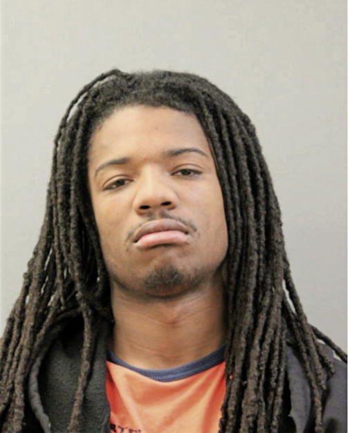 KARL D ALLEN, Cook County, Illinois