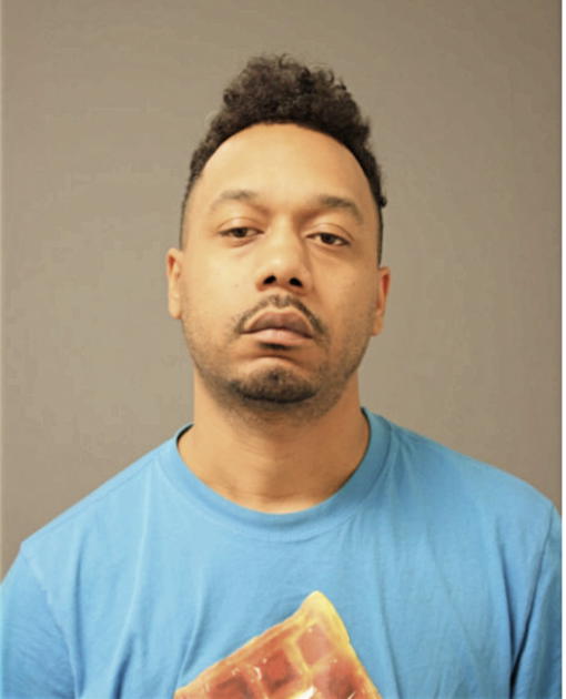 FONZELL ANDREWS, Cook County, Illinois