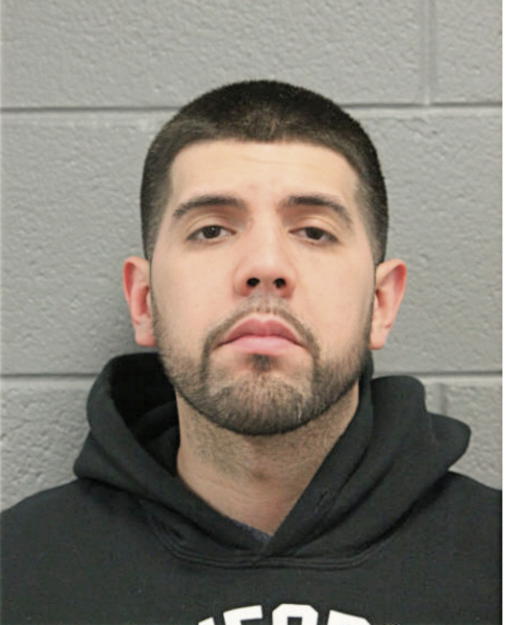 SANTOS T ARCINIEGA, Cook County, Illinois