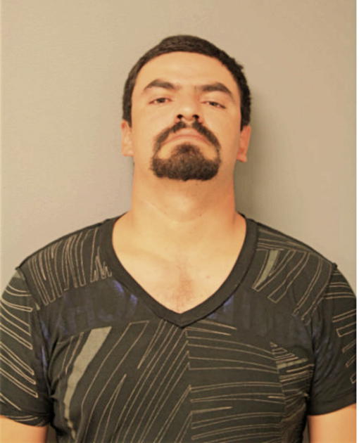 FERNANDO ARELLANO, Cook County, Illinois
