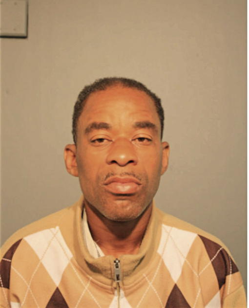 DARREL BAILEY, Cook County, Illinois