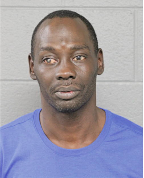 DARNELL BASS, Cook County, Illinois