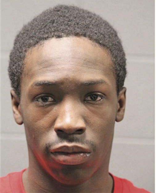 ALEX T BEAMON, Cook County, Illinois