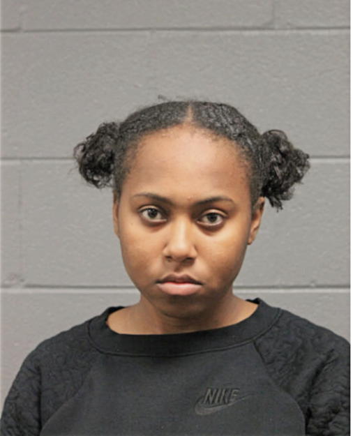 CHELSEA B BOYD, Cook County, Illinois
