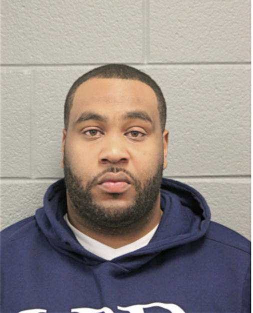 DARIUS M BOYD, Cook County, Illinois